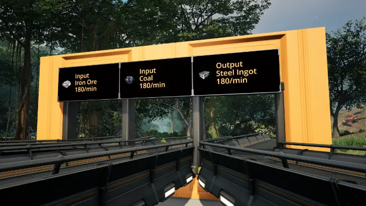 The Logistics Interface